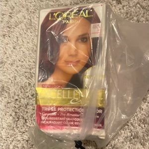 L’Oréal hair color
